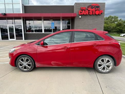 Used 2013 Hyundai Elantra GT w/ Touch & Go Pkg FWD image 1