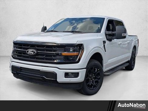 New 2026 Ford F150 XLT w/ Equipment Group 302A MID image 1