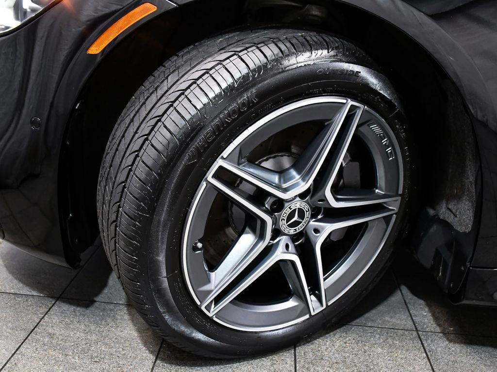 Used 2022 Mercedes-Benz S 500 4MATIC w/ AMG Line Package image 7