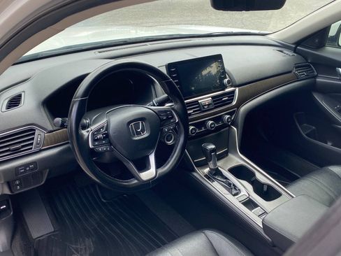 Used 2020 Honda Accord EX-L image 12