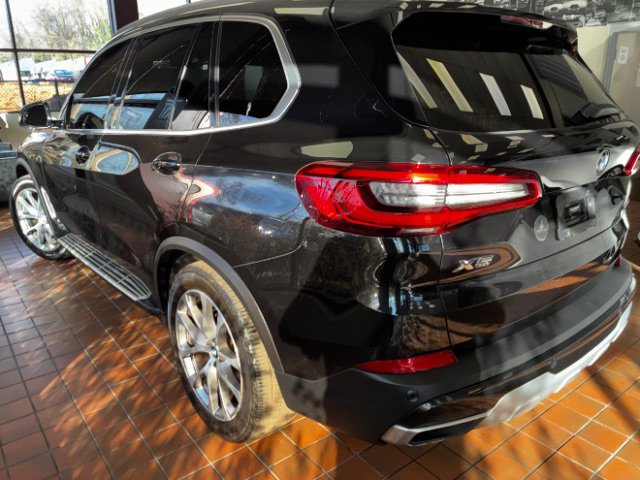Used 2019 BMW X5 xDrive40i AWD/4WD image 7