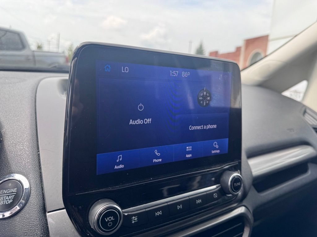 Used 2021 Ford EcoSport SE FWD image 28