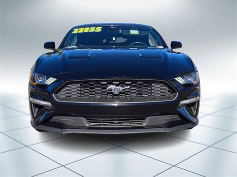 Used 2021 Ford Mustang Coupe w/ Equipment Group 101A image 8
