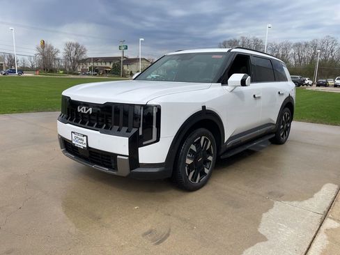 New 2027 Kia Telluride S image 2