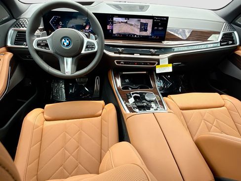New 2026 BMW X5 xDrive50e AWD/4WD image 16