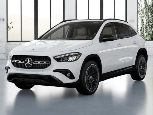 New 2026 Mercedes-Benz GLA 250 4MATIC image 1