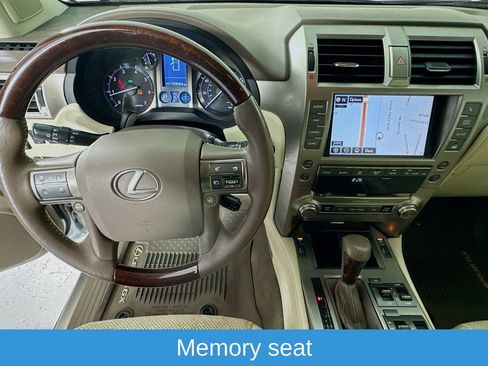 Used 2015 Lexus GX 460 Luxury image 12