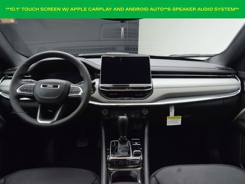 Certified 2024 Jeep Compass Limited w/ Elite Group image 3