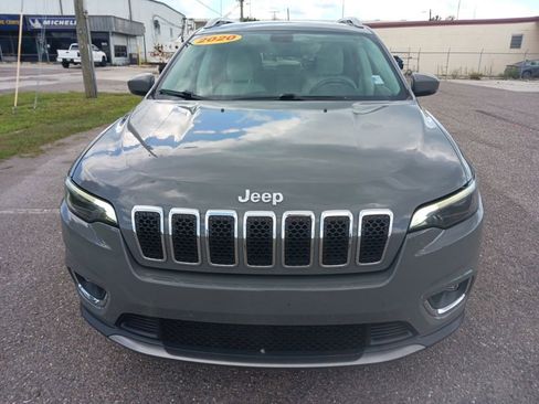 Used 2020 Jeep Cherokee Limited FWD image 2