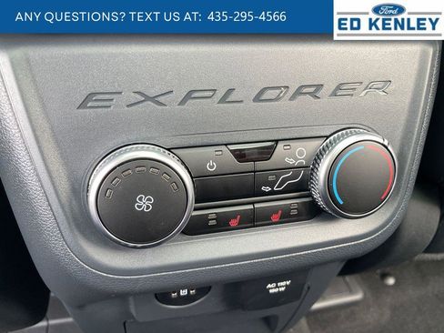 New 2026 Ford Explorer Tremor w/ Tremor Ultimate Package image 11