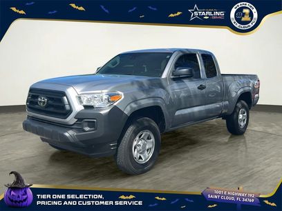 Used 2020 Toyota Tacoma SR