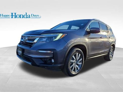 Used 2019 Honda Pilot EX-L image 4