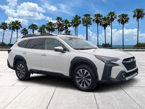 Certified 2024 Subaru Outback Touring XT image 2