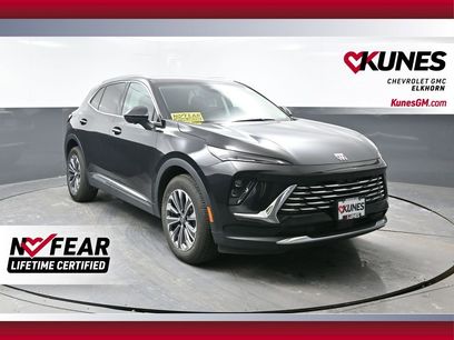 Used 2024 Buick Envision Preferred