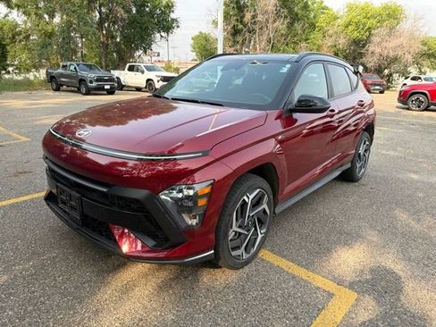 Used 2024 Hyundai Kona N Line AWD/4WD image 4