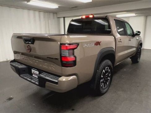 Used 2024 Nissan Frontier PRO-4X w/ Off-Road Protection Package image 8
