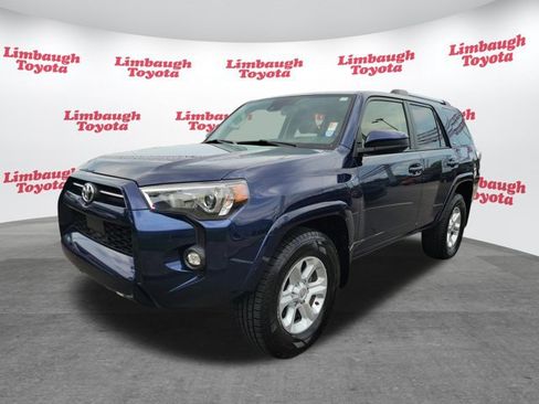Used 2024 Toyota 4Runner SR5 RWD image 19