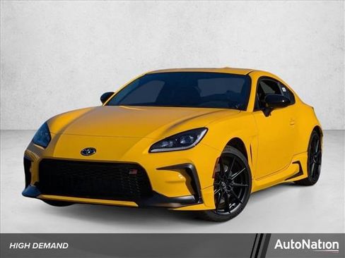 New 2026 Toyota GR86 YUZU Limited image 1