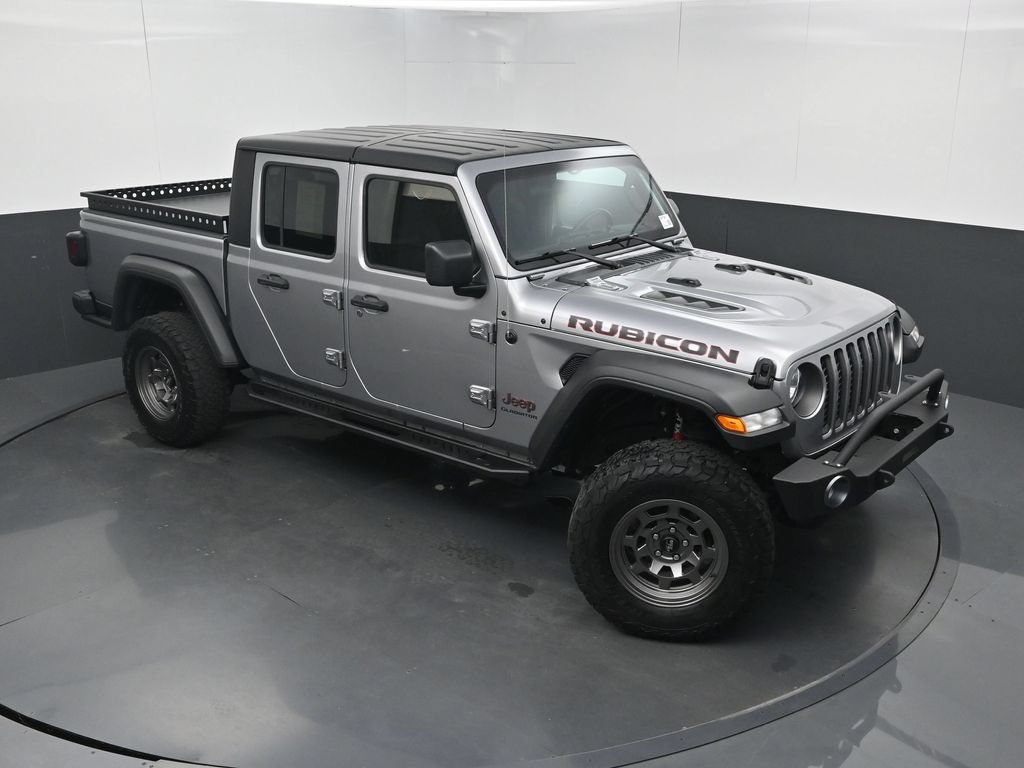 Used 2020 Jeep Gladiator Rubicon AWD/4WD image 33