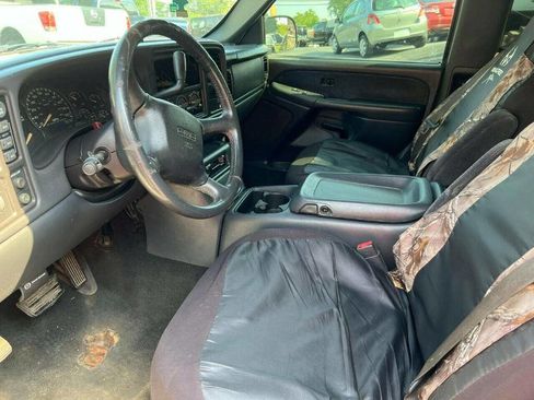 Used 2002 GMC Sierra 1500 4x4 Extended Cab w/ Sierra Professional Pkg image 4