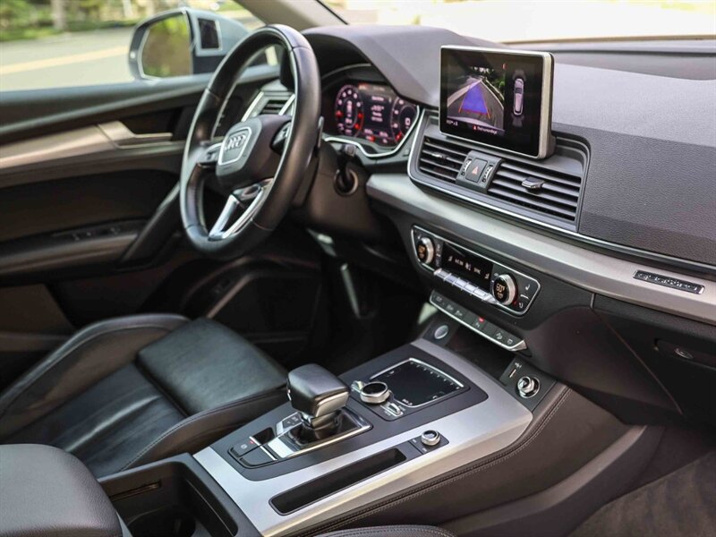 Used 2019 Audi Q5 2.0T Premium Plus w/ Premium Plus Package AWD/4WD image 25