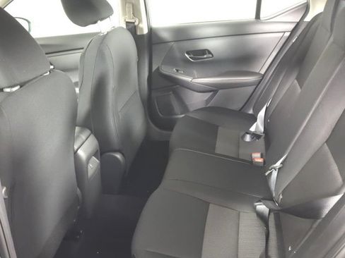 Used 2025 Nissan Sentra SV FWD image 24
