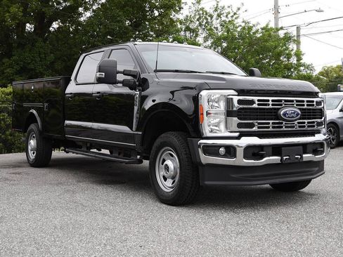 Used 2024 Ford F350 XL AWD/4WD image 4