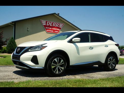 Used 2024 Nissan Murano SV image 1
