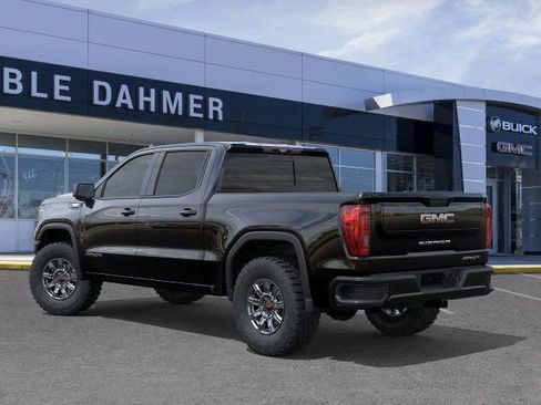 New 2026 GMC Sierra 1500 AT4X image 3