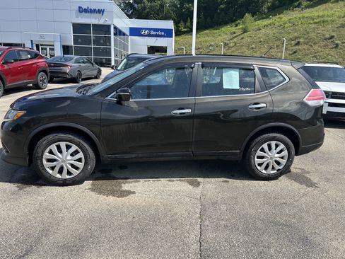 Used 2014 Nissan Rogue S AWD/4WD image 8