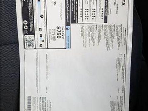 Used 2025 Toyota RAV4 XLE w/ Convenience Package image 17