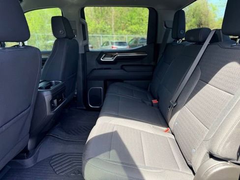 Certified 2023 Chevrolet Silverado 1500 LT Trail Boss w/ Protection Package AWD/4WD image 25
