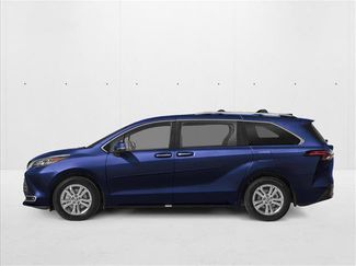 New 2026 Toyota Sienna Platinum AWD/4WD video 3