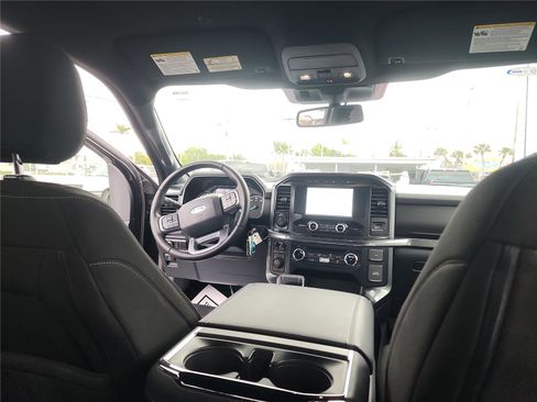 Used 2023 Ford F150 XLT w/ Equipment Group 301A Mid image 23