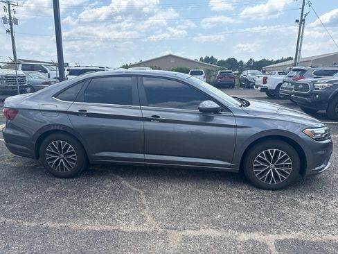 Used 2021 Volkswagen Jetta S FWD image 8