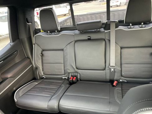 New 2026 GMC Sierra 1500 AT4X image 34