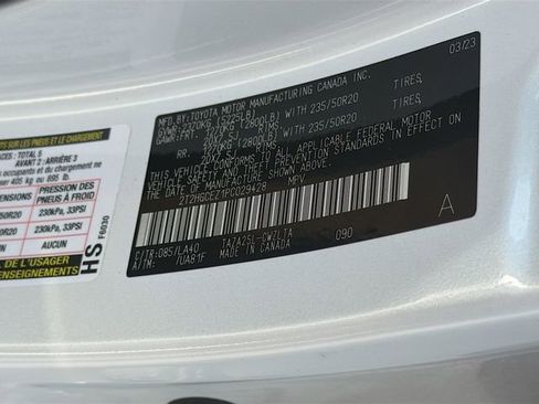 Used 2023 Lexus NX 350 AWD w/ Luxury Package image 43