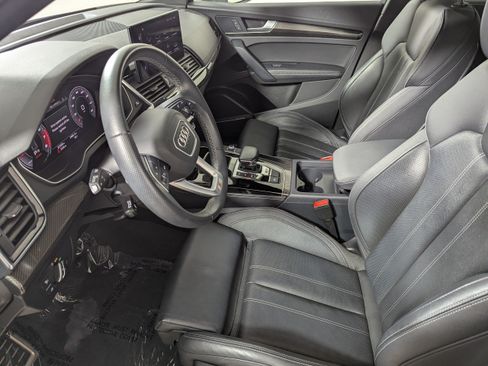 Certified 2023 Audi SQ5 Premium Plus w/ Premium Plus Package AWD/4WD image 28