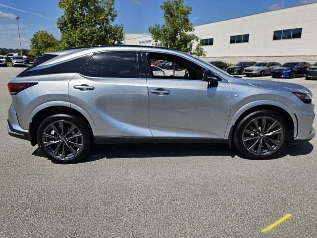 Used 2024 Lexus RX 350 F Sport w/ Convenience Package AWD/4WD image 9