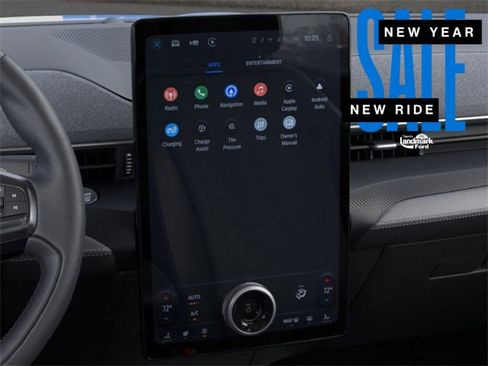 New 2025 Ford Mustang Mach-E Premium w/ Interior Protection Package image 14