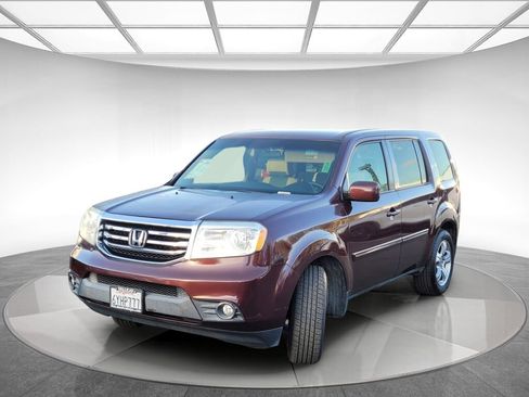 Used 2012 Honda Pilot EX image 7