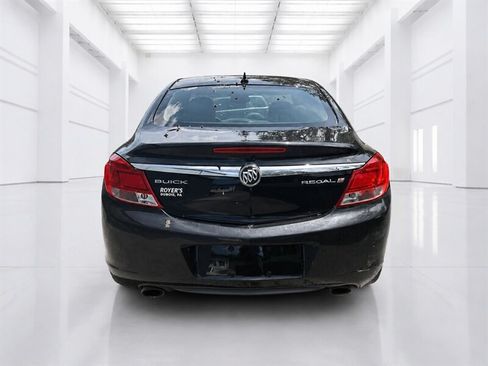 Used 2013 Buick Regal Premium FWD image 3