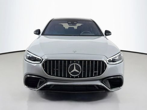 Used 2024 Mercedes-Benz S 63 AMG S image 2