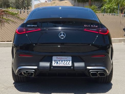 Used 2025 Mercedes-Benz GLC 63 AMG S image 27