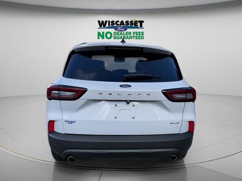 Used 2025 Ford Escape ST-Line w/ Tech Pack #1 image 30