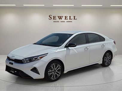 Used 2023 Kia Forte GT-Line w/ GT-Line Technology Package