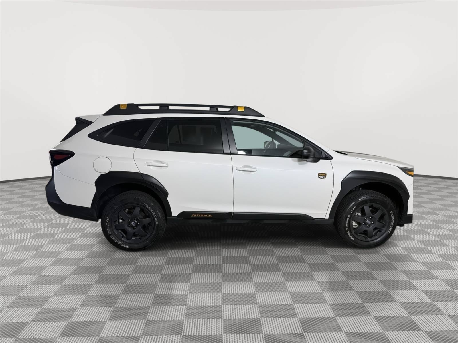Certified 2025 Subaru Outback Wilderness AWD/4WD image 21