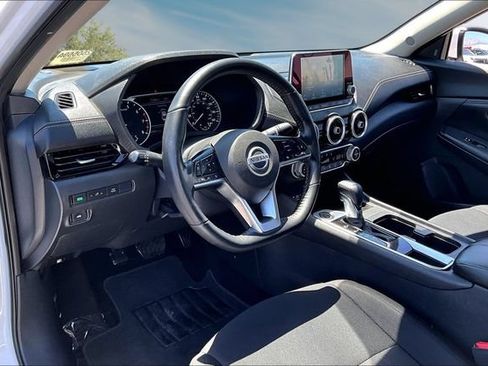 Certified 2023 Nissan Sentra SV w/ All-Weather Package FWD image 16