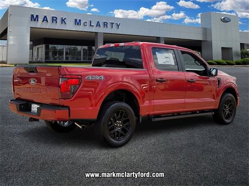 New 2025 Ford F150 STX w/ STX Black Appearance Package image 3