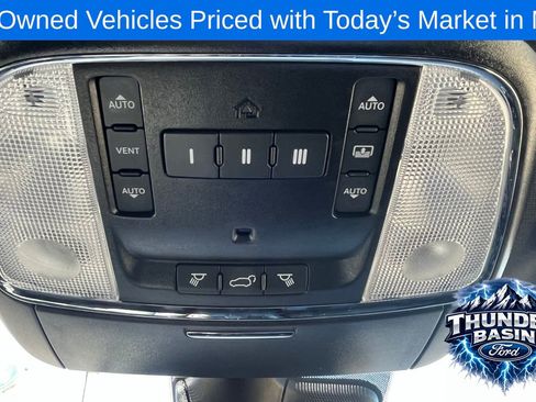 Used 2019 Jeep Grand Cherokee Limited X AWD/4WD image 14